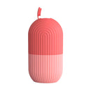 Reusable Ice Roller for Puffy Eyes and Skin Cooling Massage - Pore Contraction Beauty Tool