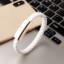 Single Head Magnetic Latching Fast Charging Bracelet Cable