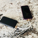 Single Head Magnetic Latching Fast Charging Bracelet Cable