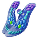 Magnetic Therapy Sports Insoles for Foot Massage Weight Loss and Health