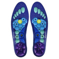 Magnetic Therapy Sports Insoles for Foot Massage Weight Loss and Health