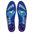 Magnetic Therapy Sports Insoles for Foot Massage Weight Loss and Health