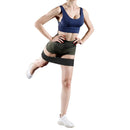 Fabric Resistance Hip Booty Bands Fitness Yoga Strips