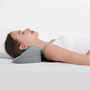 Memory Foam Cervical Neck Pillow