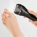 Rechargeable Electric Callus Remover with LED and Roller Heads