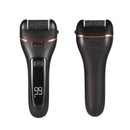 Rechargeable Electric Callus Remover with LED and Roller Heads