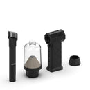 Novo fã violento turbo turbo de alta velocidade de pó de pó de pó 130000 para never