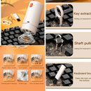 Mini aspirador de pó recarregável, 21 em 1, teclado de computador, fone de ouvido, conjunto de escova de limpeza de celular, ferramentas de cuidados com a câmera