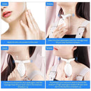 Face Lifting Device Neck Facial Eye Massage Introducer Microcurrent Skin Rejuvenation anti Aging Beauty Device Face Massager