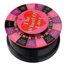 Wheel of Love Perfect Gift the Wheel of Love Game Turntable for Parties
