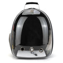 Transparent Pet Carrier Backpack - Breathable Space Capsule Design for Cats and Dogs