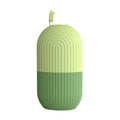 Reusable Ice Roller for Puffy Eyes and Skin Cooling Massage - Pore Contraction Beauty Tool