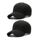 Pineapple Cloth Light Plate Simple Hat Men'S Casual Baseball Cap Fashion Visor Hat Minimalist Female Cap, Big Head Circumference